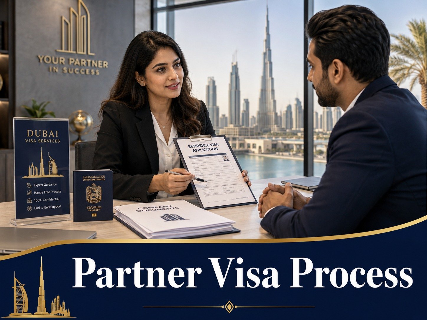 Dubai immigration office — General Directorate of Residency and Foreigners Affairs